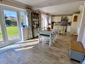 Kitchen/Diner Area- click for photo gallery